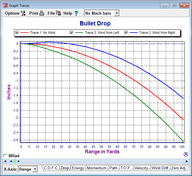 Ballistic Explorer Help